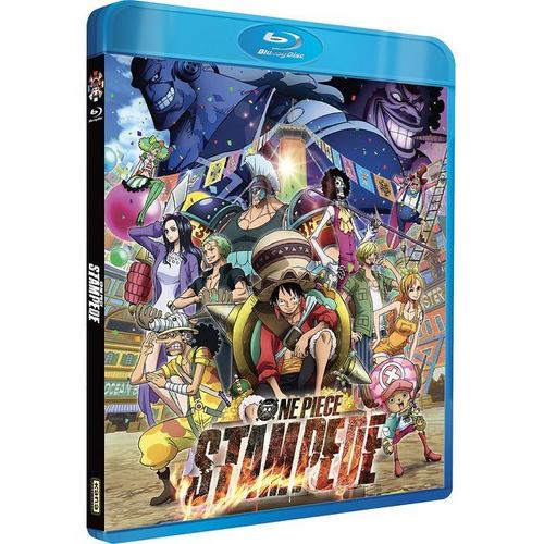One Piece - Le Film 13 : Stampede - Blu-Ray