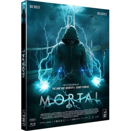 Mortal - Blu-Ray