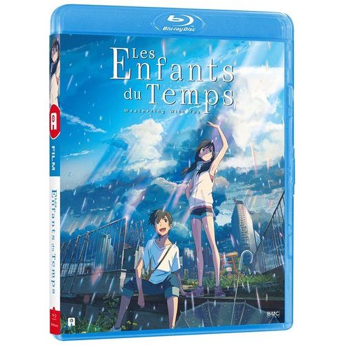 Les Enfants Du Temps - Édition Standard - Blu-Ray