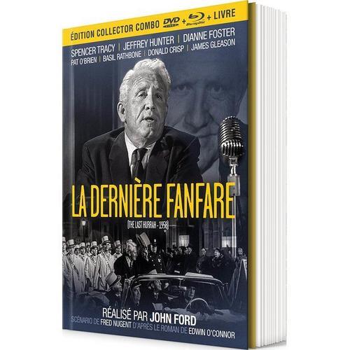 La Dernière Fanfare - Édition Collector Blu-Ray + Dvd + Livre