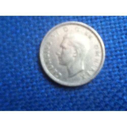 Piece One Shilling Georges Vi 1948