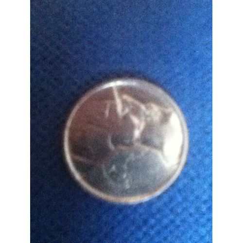 Piece De 50 Francs Belges 1992