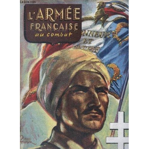L Armée Française Au Combat N°3 Aout 1945