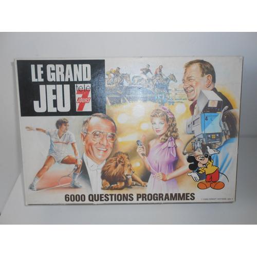 Le plus grand karaoké de France - Jeu sur Télé 7 Jours