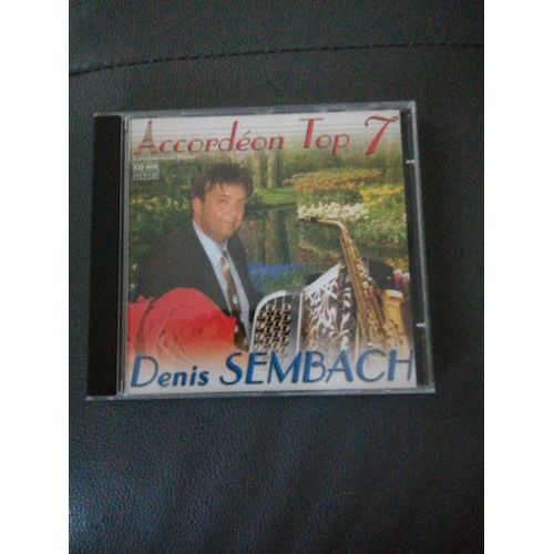 Accordéon Top 7