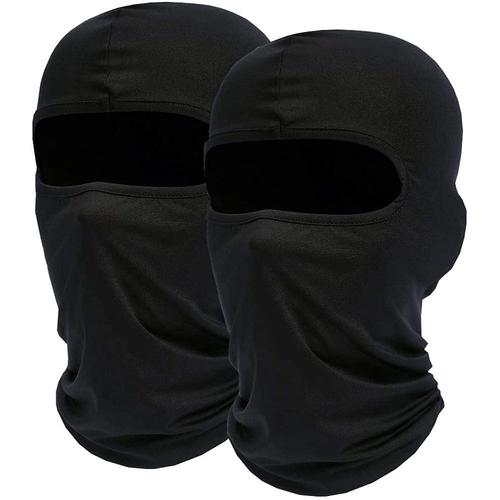 Pieces Balaclava Face Cover Ski Mask Motorcycle Mask Bicycle Face Mask Balaclavas Thin And Breathable Windproof Multifunctional For Men And Women Winter Summer