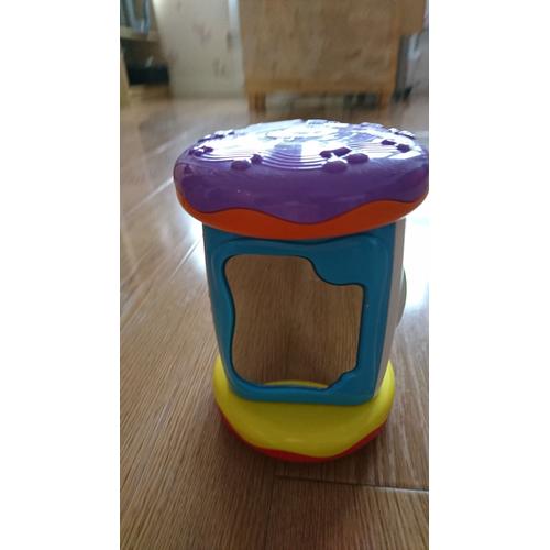 Jouet Rouleau D Activites Bebe (Fisher Price)