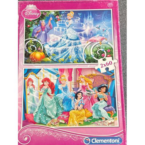 Puzzle Princesses Disney