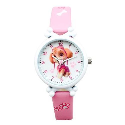 Montre Pat Patrouille Rose Pour Enfants Garçons Fille Enfants Cadeau Jouet