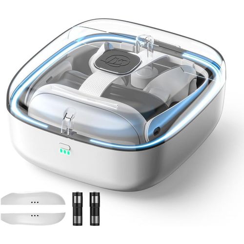 Station De Charge Rvb Pour Meta Quest 3, Station De Charge Vr Avec 2 Batteries Support De Charge Pour Casque Avec Lumière Led Station De Charge Pour Meta Quest 3 Accessoires