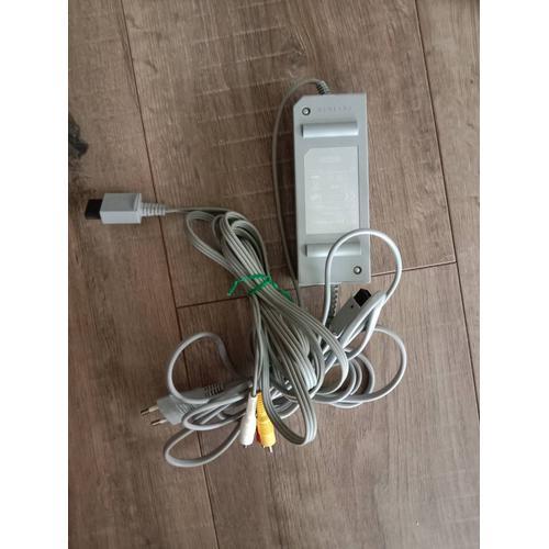 Câblage Pour Console Wii