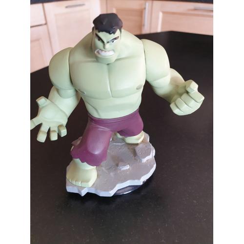 Figurine Hulk Wii U