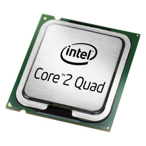 Intel Core 2 Quad Q8300, 2,50 GHz, socket LGA775