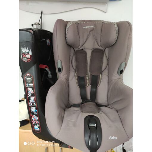 Siege Auto Bebe Confort Groupe 1 Axiss Earth Brown 17 Rakuten