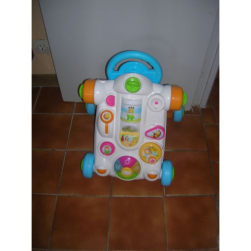 Trotteur Cotoons Smoby Toys