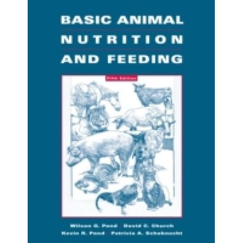 Basic Animal Nutrition And Feeding