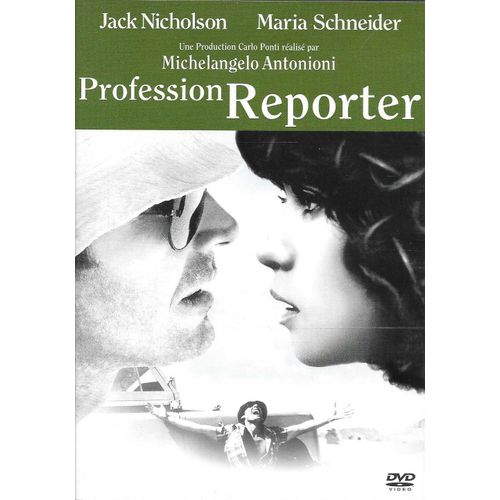 Profession : Reporter