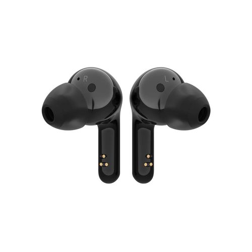 LG TONE Free HBS-FN6 - Écouteurs sans fil avec micro - intra-auriculaire - Bluetooth - isolation acoustique - noir