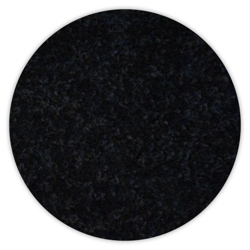 Cercle 100 Cm Tapis Cercle Trendy 159 Noir