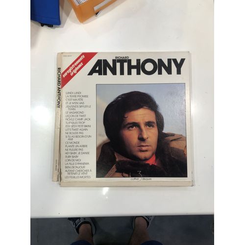 Richard Anthony