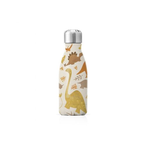 Bouteille Metal 260ml - Dino