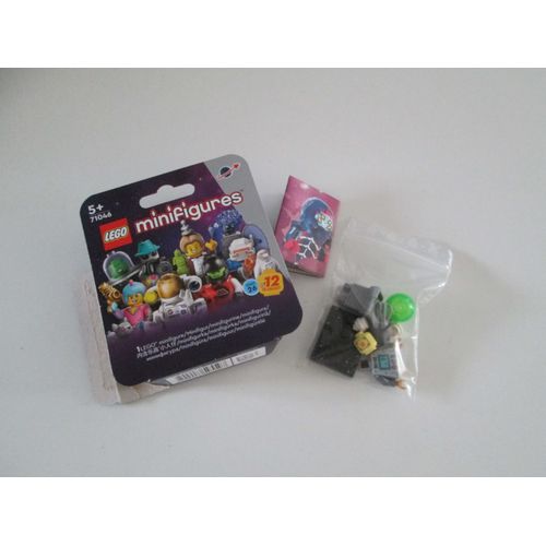 LEGO 71046 Le robot majordome 'Série 26' espace