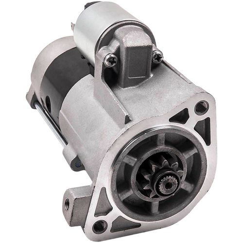 Starter Motor Pour Mitsubishi Triton Ml Mk Pajero Ns Nt Nw Turbo Diesel M8t75071