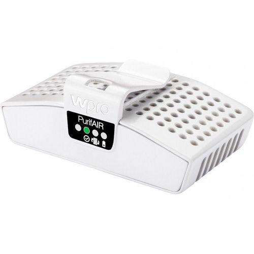 WPRO PUR100 PURIFAIR Starter packFILTRE ANTIODEURS ET ANTIBACTÉRIEN AVEC SUPPORT POUR TOUT TYPE DE RÉFRIGÉRATEUR