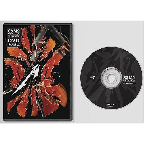 S&m 2 - Dvd Musical