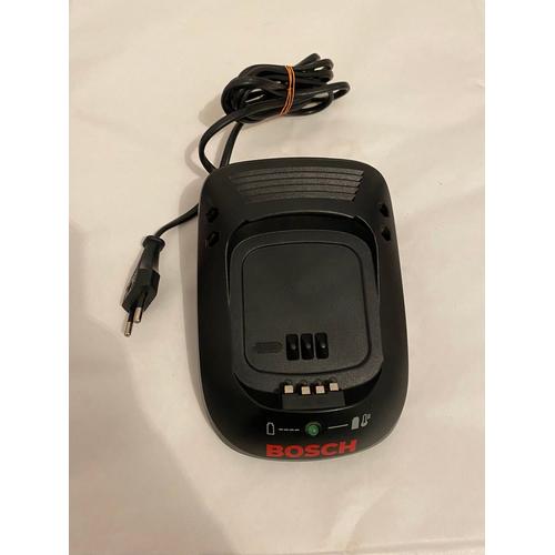 Chargeur Bosch D-70745 14.4-21.6 Volt 0.43A 17W - excellent état