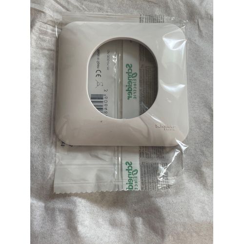 Plaques simple ancien ovalis Schneider S260702