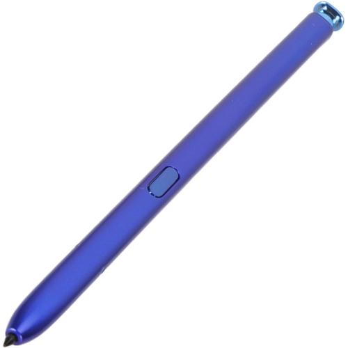 Stylet de Remplacement, Pince à épiler Facile à Utiliser 10 Pointes Stylet pour écran Tactile Fiable Durable Note 10+ (Blue)