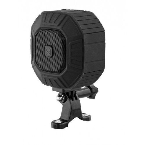 TNB HPACTIONBK - ACTION - Enceinte Waterproof Bluetooth, 5W - noir