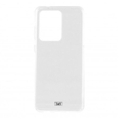 Tnb Socs20u - Coque Silicone Samsung S20 Ultra - Transparent