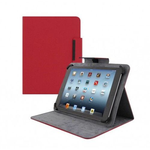 Tnb Tabregrd10 - Regular - Etui Universel Tablette 10 Pouces - Rouge