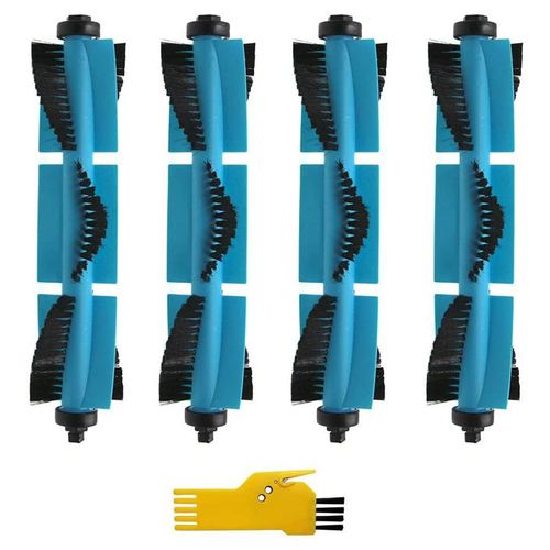 5 pièces brosse principale brosse roulante pour Conga 3090 Cecotec accessoires pour aspirateur