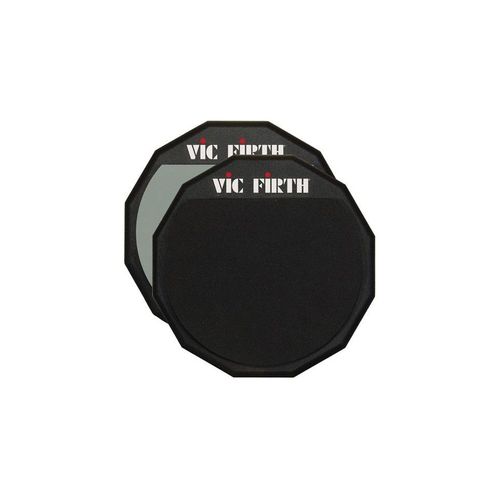 Pad D'entrainement Vic Firth Double Face 12'' Pad12d