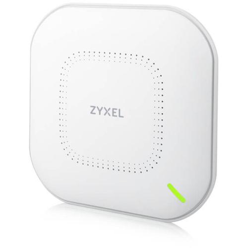 Zyxel NWA110AX - Borne d'accès sans fil - Wi-Fi 6 - 2.4 GHz, 5 GHz - alimentation CC - géré par le Cloud