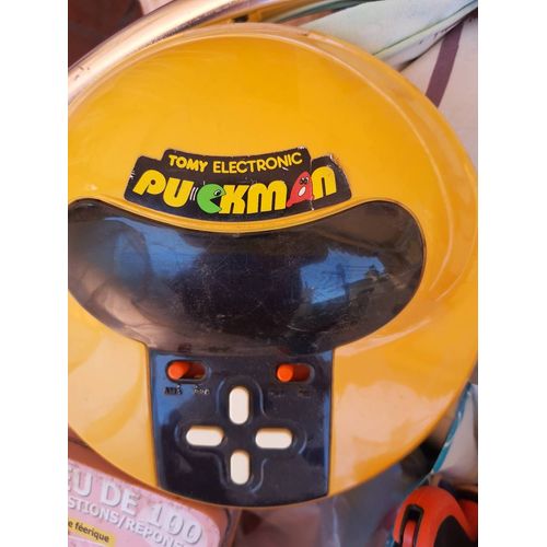 Pac Man Jeu Électronique