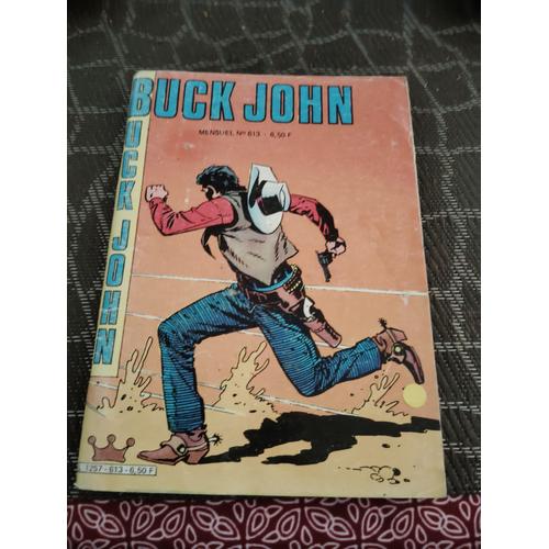 Buck John N°613 1986