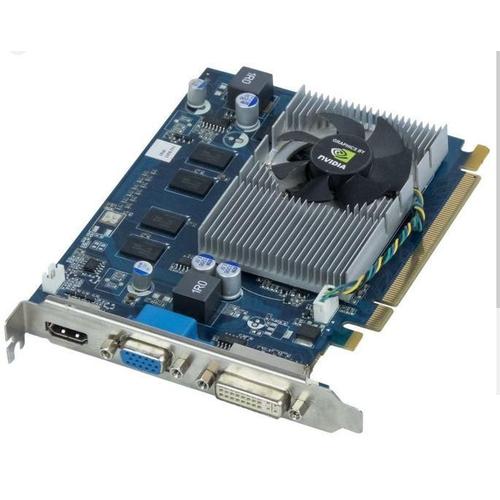 CARTE GRAPHIQUE NVIDIA Geforce 9500 GS 512MB DDR2 Pcie