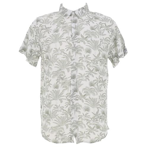 Chemise Manches Courtes Deeluxe Willson Sh M Blanc