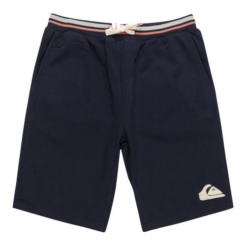 Short Mode Quiksilver Block Slim Short Bleu Marine