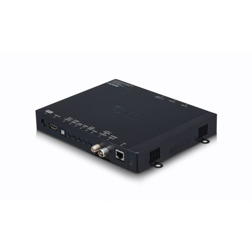 Lg Stb-6500 Boîtier De Télévision Intelligent Noir Full Hd+ Wifi Ethe