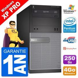 Mini PC de bureau reconditionné - Dell Optiplex 3020 Micro - Intel