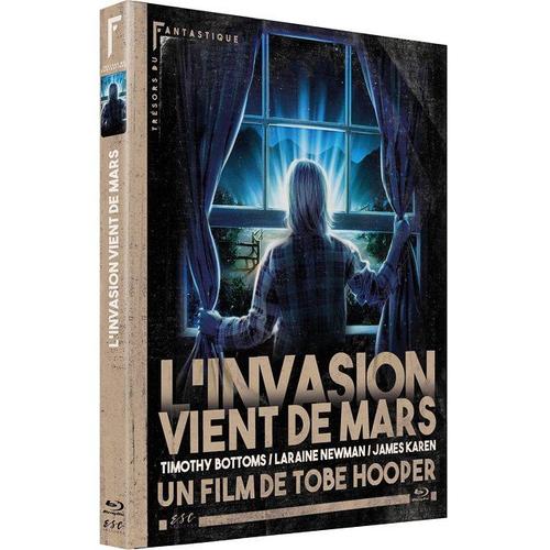 L'invasion Vient De Mars - Blu-Ray