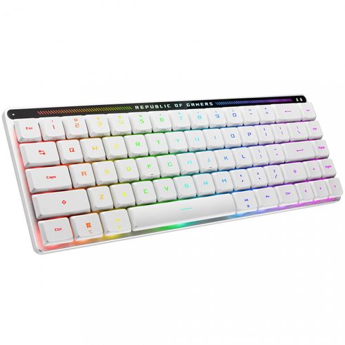 Keyboard Asus Rog Falchion Rx Lp Rl/rd