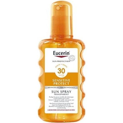 Eucerin Sun Face Protection Solaire Anti-Âge Spf 30 50ml 