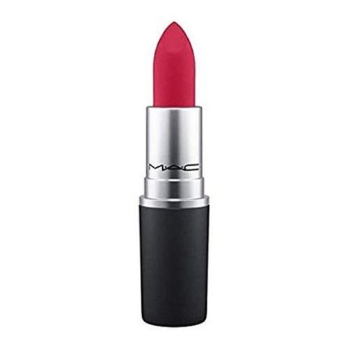 M.A.C Powder Kiss Lipstick Shocking Revelation 3g