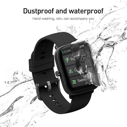 Um60 Large-Screen Sports Bluetooth Watch Pedometer Heart Rate Health Monitoring Smart Watch